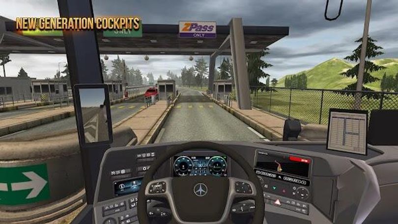 Hình ảnh Bus Simulator Ultimate MOD 