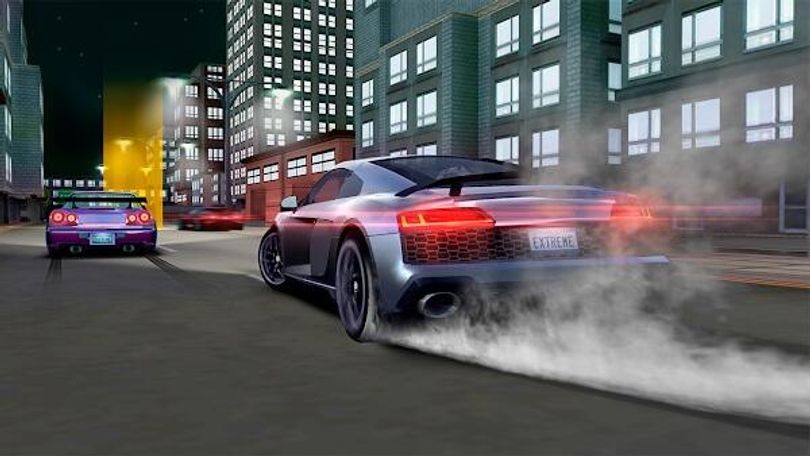 Hình ảnh Extreme Car Driving Simulator MOD 