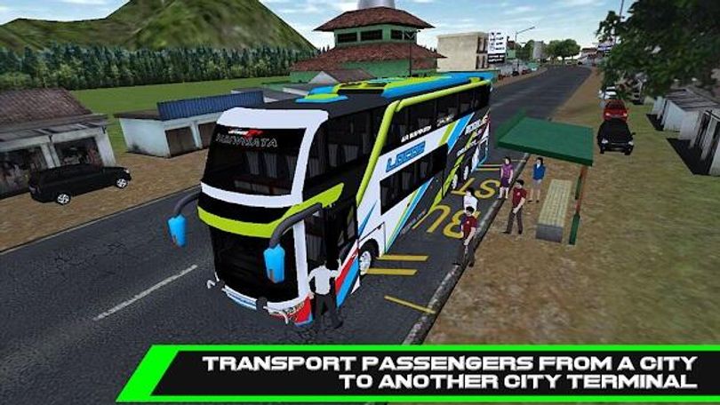 Hình ảnh Mobile Bus Simulator MOD 