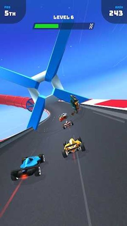 Hình ảnh Race Master 3D MOD 