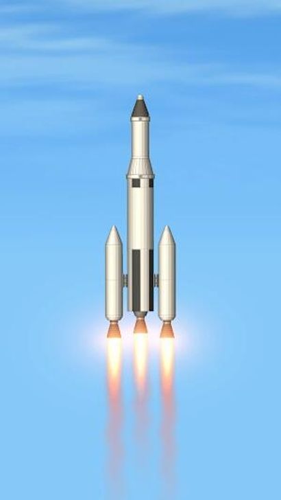 Hình ảnh Spaceflight Simulator MOD 