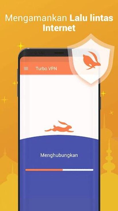Hình ảnh Turbo VPN MOD 